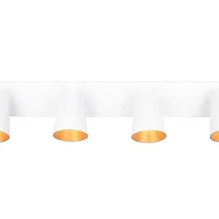 Trio Lighting spottivalaisin Sharp 4-os GU10 mattavalkoinen/