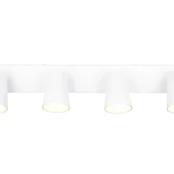 Trio Lighting spottivalaisin Sharp 4-os GU10 mattavalkoinen/