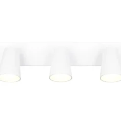 Trio Lighting spottivalaisin Sharp 3-os GU10 mattavalkoinen/