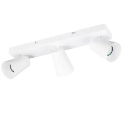 Trio Lighting spottivalaisin Sharp 3-os GU10 mattavalkoinen/
