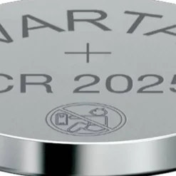 Varta Cr2025 5kpl