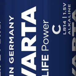 Varta Longlife Power C 2kpl