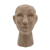 Villa Collection Talvik veistos 30 cm sementti ruskeanharmaa