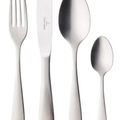 Villeroy&Boch Arthur brushed Aterinsetti harjattu 24-os