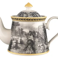Villeroy&Boch Audun Teekannu 1,10l Ferme 6 hlö
