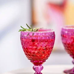 Villeroy&Boch Boston punaviinilasi 132 mm 0,2 l Berry