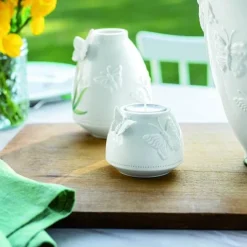 Villeroy&Boch Colourful Life tuikkulyhty Colourful Spring 8x7 cm