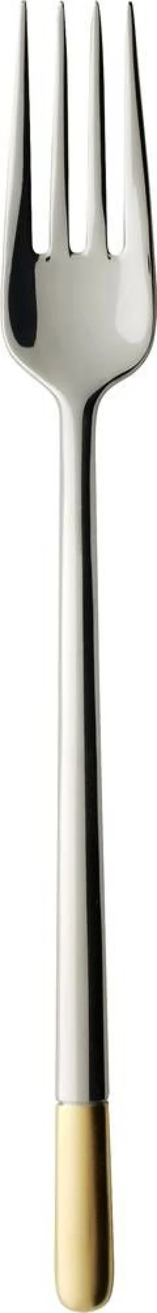Villeroy&Boch Ella Partially Gold Plated Haarukka 210mm