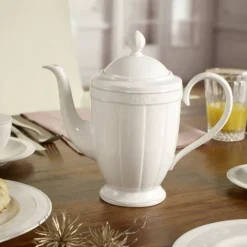 Villeroy&Boch Gray Pearl Kahvikannu  1,35l