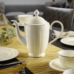 Villeroy&Boch Ivoire Kahvikannu 1,35l