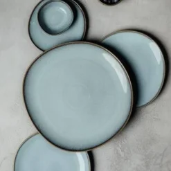 Villeroy&Boch Lave Tarjoilulautanen 32x31,5x3 cm Glace