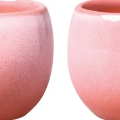 Villeroy&Boch Like Perlemor Munakuppi Coral Home 2-os.