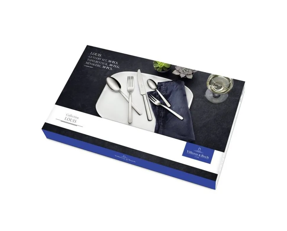 Villeroy&Boch Louis aterinsetti 30-os.
