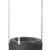 Villeroy&Boch Manufacture Rock Home hurrikaanilyhty 200 mm 1,56l