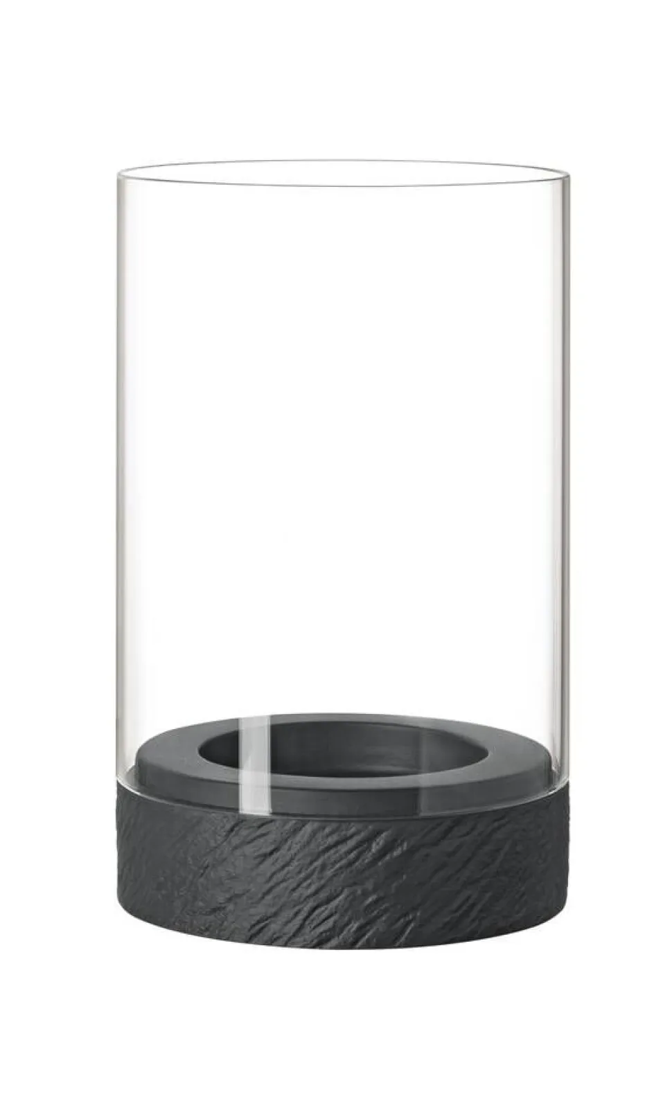 Villeroy&Boch Manufacture Rock Home hurrikaanilyhty 200 mm 1,56l