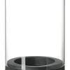 Villeroy&Boch Manufacture Rock Home hurrikaanilyhty 269 mm 3,59l