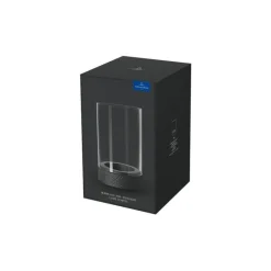 Villeroy&Boch Manufacture Rock Home hurrikaanilyhty 269 mm 3,59l