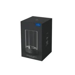 Villeroy&Boch Manufacture Rock Home hurrikaanilyhty 139,5 mm 0,48l