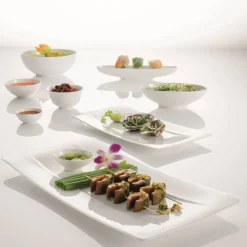 Villeroy&Boch Modern Grace Tarjoilulautanen 35x18cm