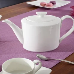 Villeroy&Boch Modern Grace Teekannu 1,20l 6 hlö