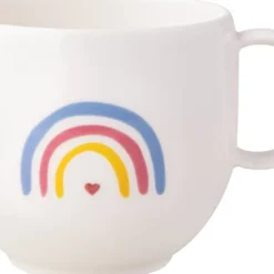 Villeroy&Boch muki With Love 0,38 l Be Happy