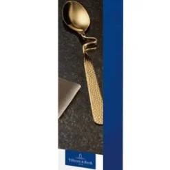 Villeroy&Boch NewWave Caffe Kahvilusikka 17,5cm kullattu