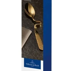Villeroy&Boch NewWave Caffe Mokkalusikka 12cm kullattu