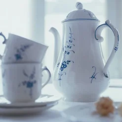 Villeroy&Boch Old Luxembourg Kahvikannu  1,30l 6 hlö