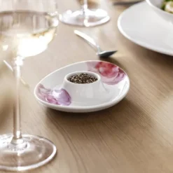 Villeroy&Boch Rose Garden munakuppi 14,8x11,4 cm