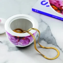 Villeroy&Boch Rose Garden sokerikko 0,30l 6 hlö