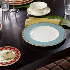 Villeroy&Boch Samarkand Lautanen 27cm Aquamarin