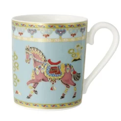 Villeroy&Boch Samarkand Muki 0,30l Aquamarin