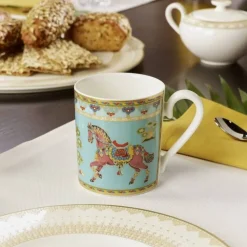 Villeroy&Boch Samarkand Muki 0,30l Aquamarin