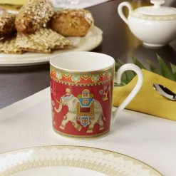 Villeroy&Boch Samarkand Muki 0,30l Rubin
