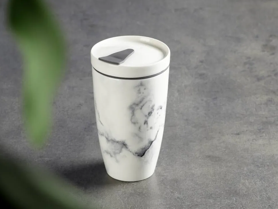 Villeroy&Boch To Go muki Coffee 0,35l marmory