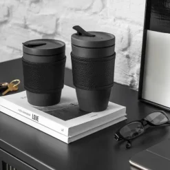 Villeroy&Boch To Go muki 0,29l Musta