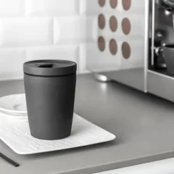 Villeroy&Boch To Go muki 0,29l Musta