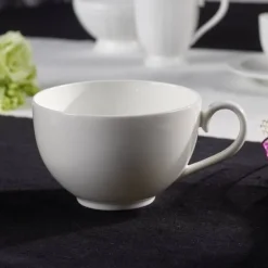 Villeroy&Boch White Pearl Aamiaskuppi 0,40l