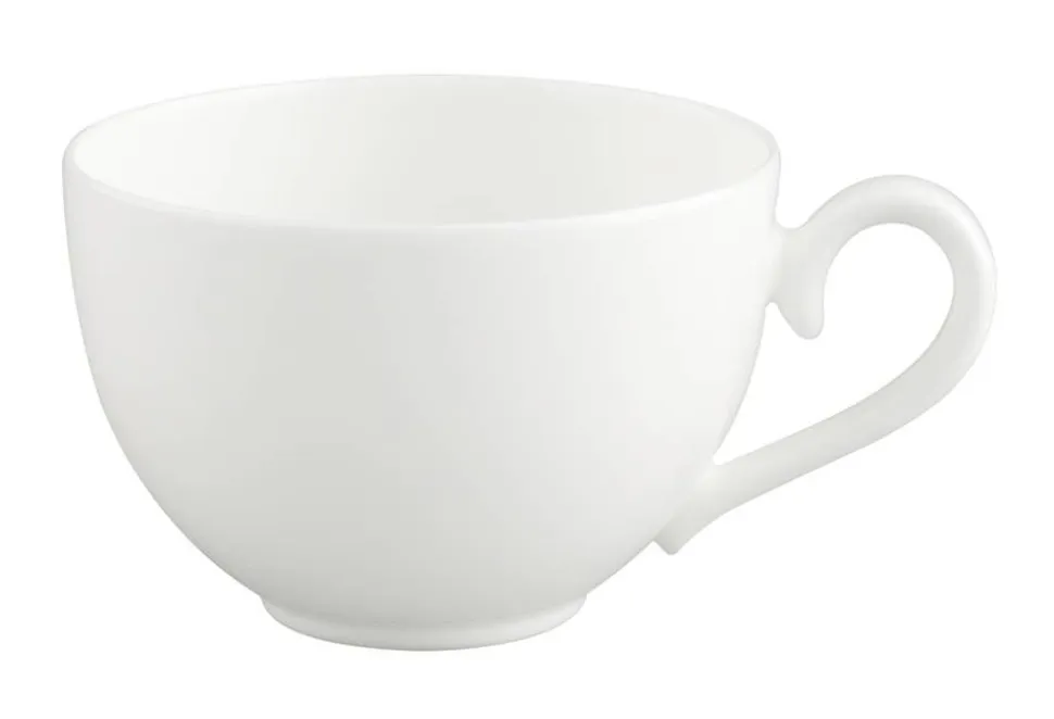 Villeroy&Boch White Pearl Kahvi-/teekuppi 0,20l