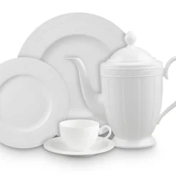 Villeroy&Boch White Pearl Tarjoilulautanen 30cm