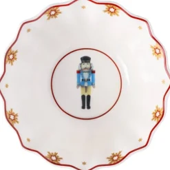 Villeroy&Boch Xmas kulhosetti Toy´s Delight juhlavuosi 15x15
