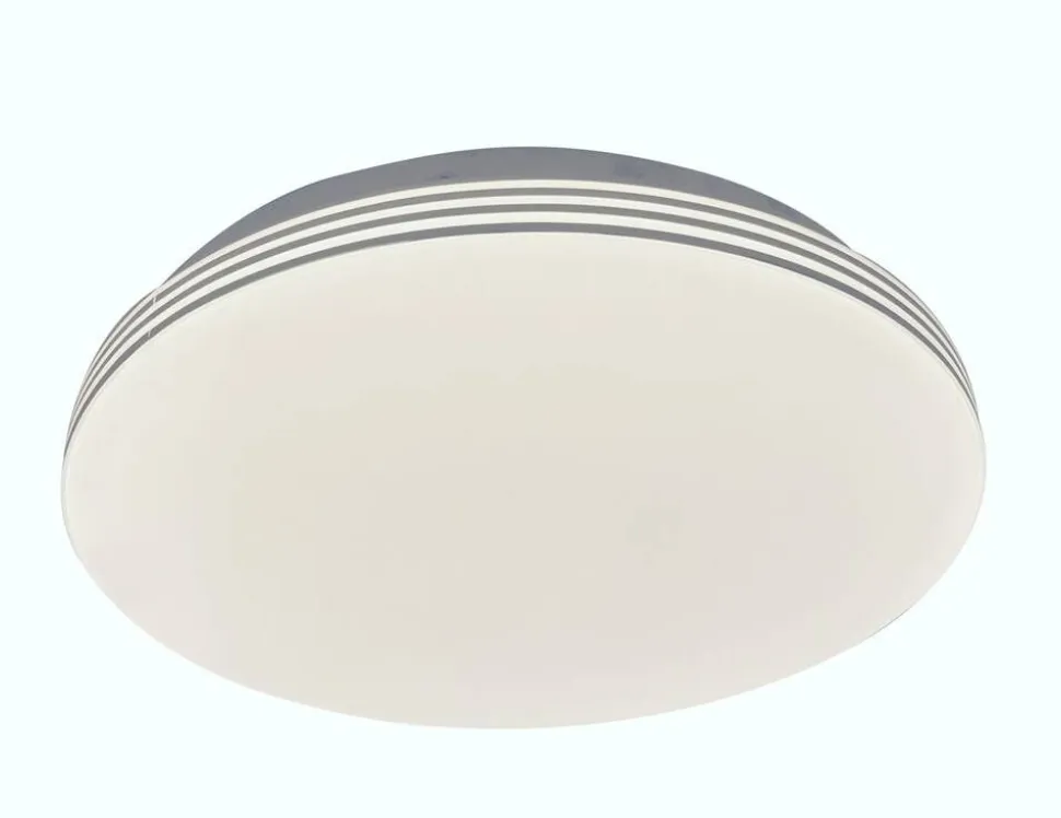 Virvatuli plafondi Alice 1 LED 29 cm valkoinen
