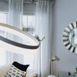 Virvatuli riippuvalaisin Silja LED 40 cm himmennettävä