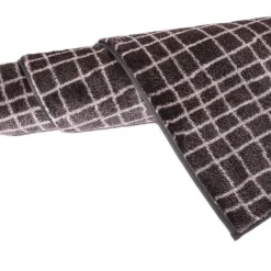 VM-Carpet Aari 12 antrasiitti, kantti 5450, 80*200 cm