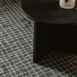 VM-Carpet Aari 12 antrasiitti, kantti 5450, 133*200 cm