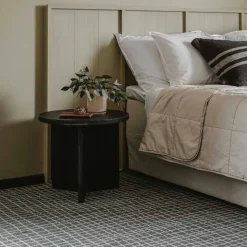 VM-Carpet Aari 12 antrasiitti, kantti 5450, 133*200 cm