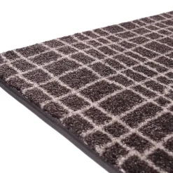 VM-Carpet Aari 12 antrasiitti, kantti 5450, 80*150 cm