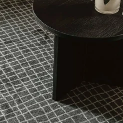 VM-Carpet Aari 12 antrasiitti, kantti 5450, 160*230 cm