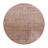VM-Carpet Aari 14 ruskea, kantti 5938, Ø 200 cm