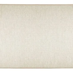 VM-Carpet Aho 72 beige, kapea pellavakantti 80*250 cm